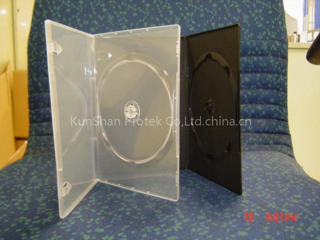 14mm DVD box