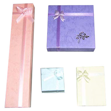 Jewelry Boxes
