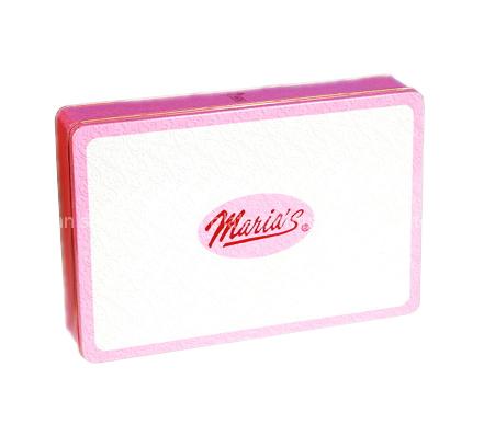 rectangular tin box