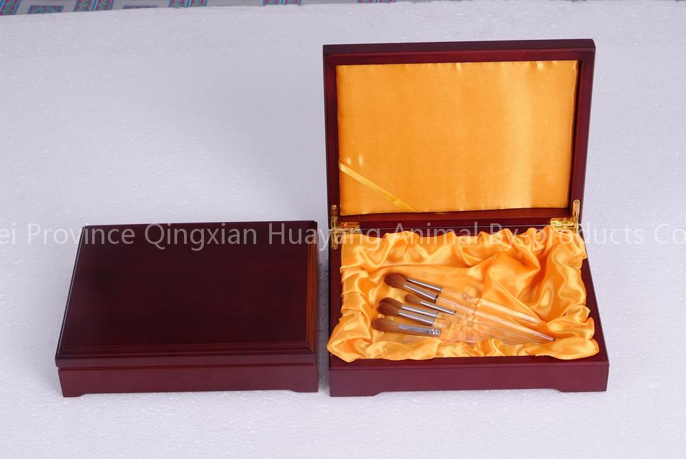 Wooden Packaging Box