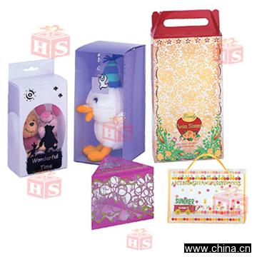 Toy Packaging