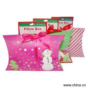 Pillow Box