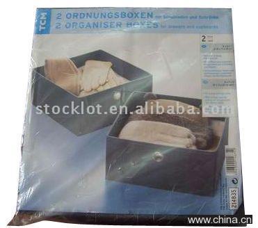 Stock Storage Box