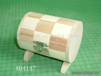 Wooden Chocolate Box