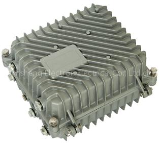 Amplifier Housing