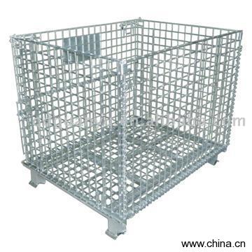 Wire Mesh Container