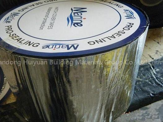 Marine anti-corrosion tape