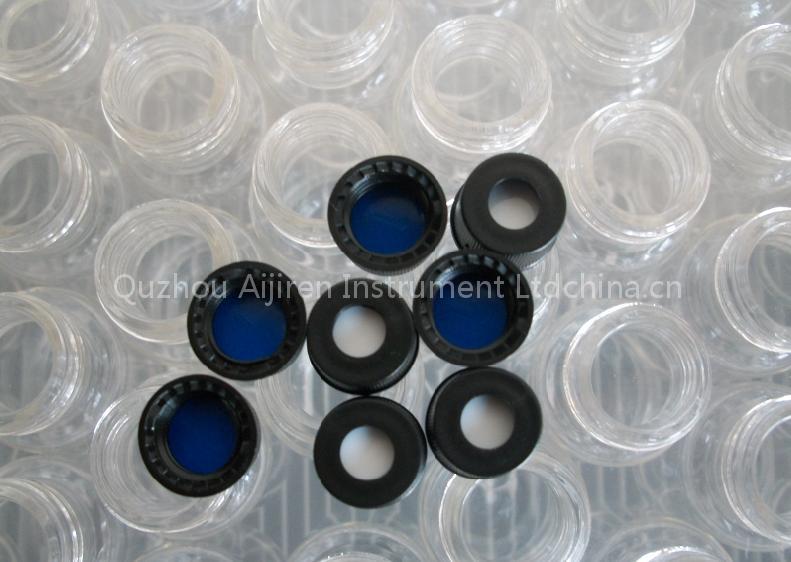 manufacture of autosampler vials ,caps ,septa