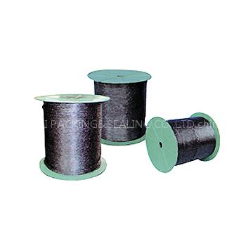 FLEXIBLE GRAPHITE YARN