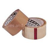 printed pakcing tape