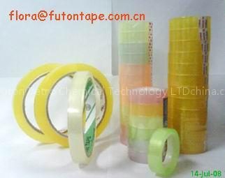 Bopp packing tape