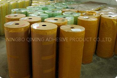 Bopp Adhesive Tape Jumbo Roll