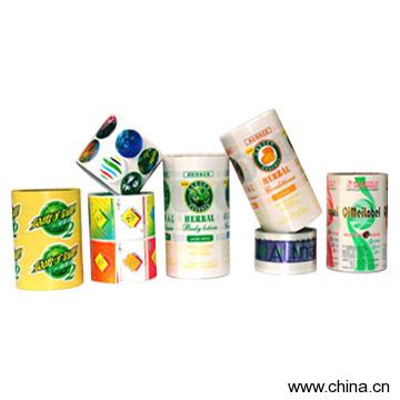 Labels and Self-Adhesive Tapes
