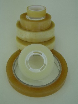 Greece Stationary Tapes