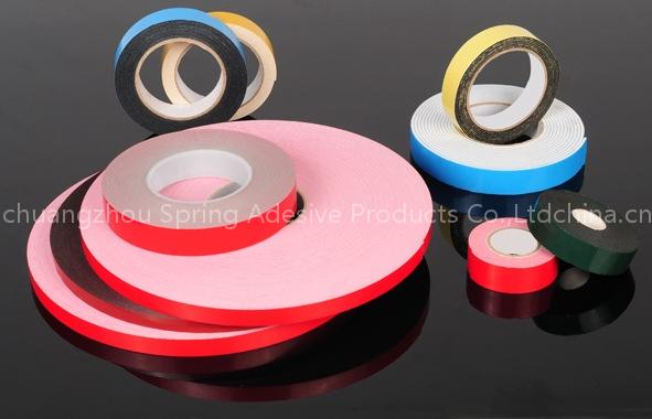 Different Kinds of Tapes Available