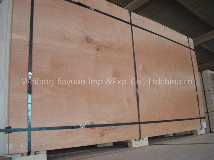 LVL plywood for packing