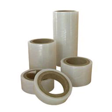 PE Black and White Protective Films