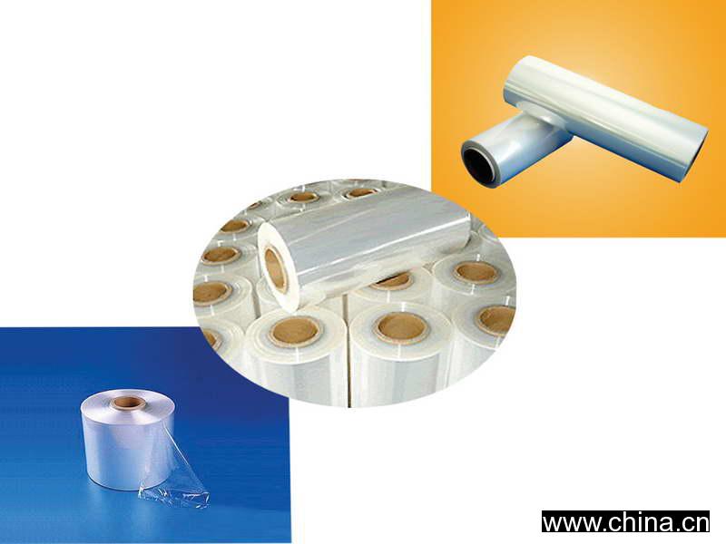 POF Heat Shrink Film