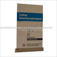 Multi-wall paper sack