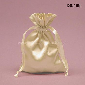 satin bag