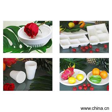 Biodegradable Sheet Product