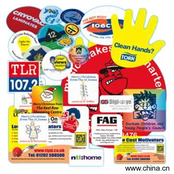 Stickers/Tag