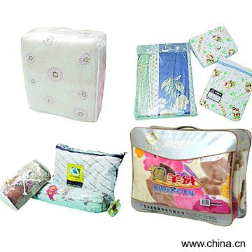 Quilt Bags / Blanket Bags