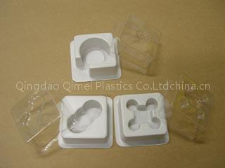 Earphone Plastic Package disposable