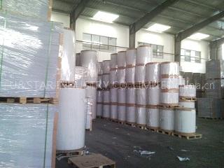recycled brown craft paper