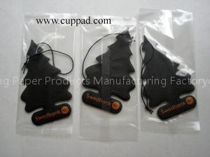 Paper Air Freshener