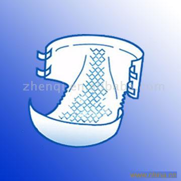 Adult Diaper (S/M, Standard / Base)