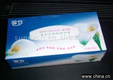 Facial Tissue