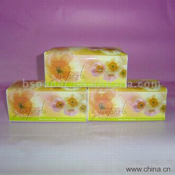Soft Packaging Facial Tissue