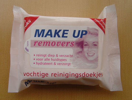 China (Mainland) Cosmetic Wipes