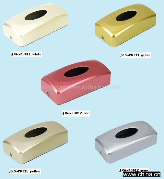 Facial Tissue Dispenser