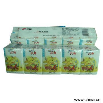Mini Pocket Tissue