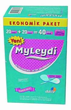 Turkey Sanitary Napkin