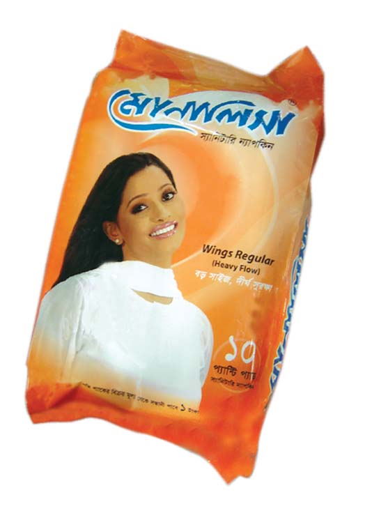Bangladesh Sanitary Napkin