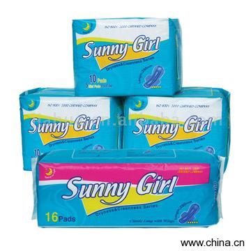 Sanitary Towels