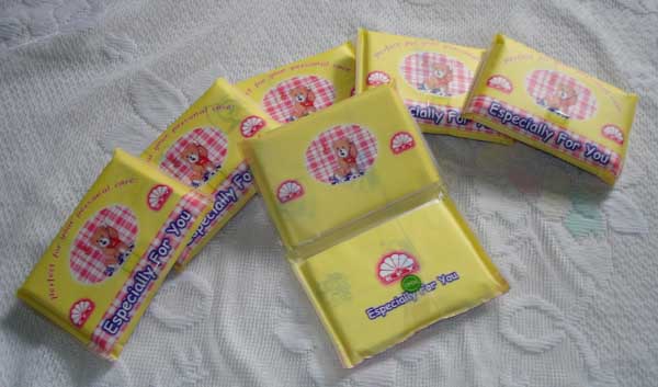 China (Mainland) Wallet Tissue