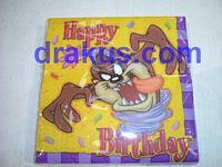 United Kingdom Paper Napkins