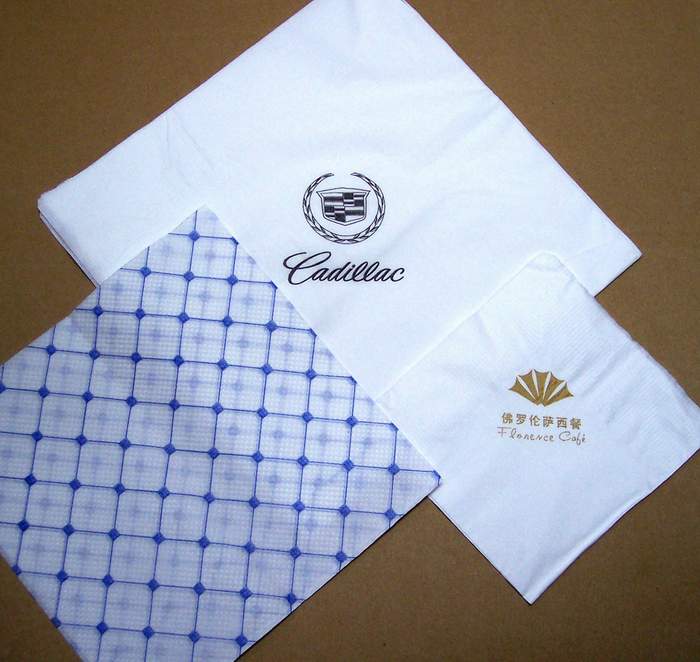 China (Mainland) Dinner Napkin