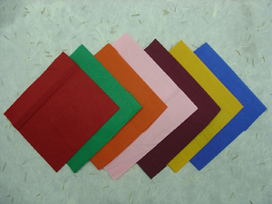 China (Mainland) Color Paper Napkin