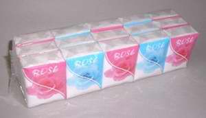 China (Mainland) Mini Handkerchief