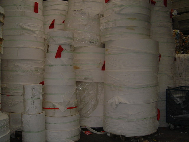 Hong Kong Tissue Paper Stock Lot