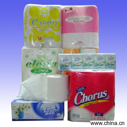 Tissue Roll