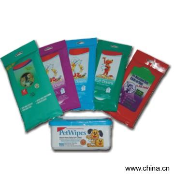 Pet Wipes