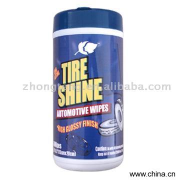 Tire Wipes