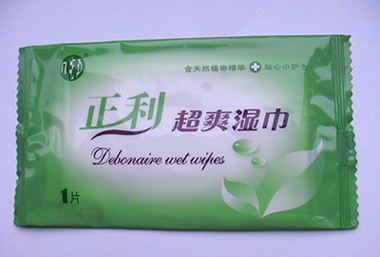 China (Mainland) Wet Tissue Wet Wipes