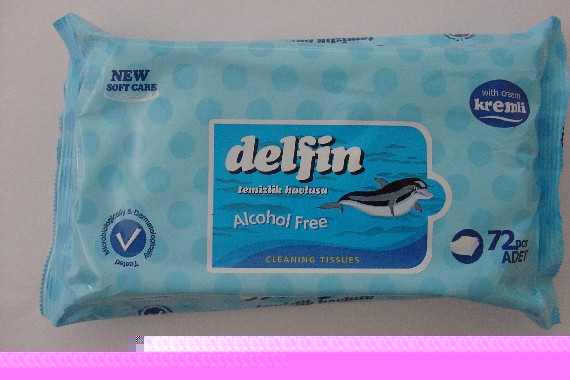 Turkey Wet Wipes